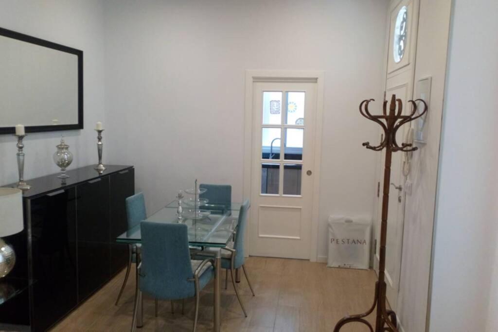 Apto Patio Andaluz. Maximo Confort Y Limpieza 加的斯 外观 照片
