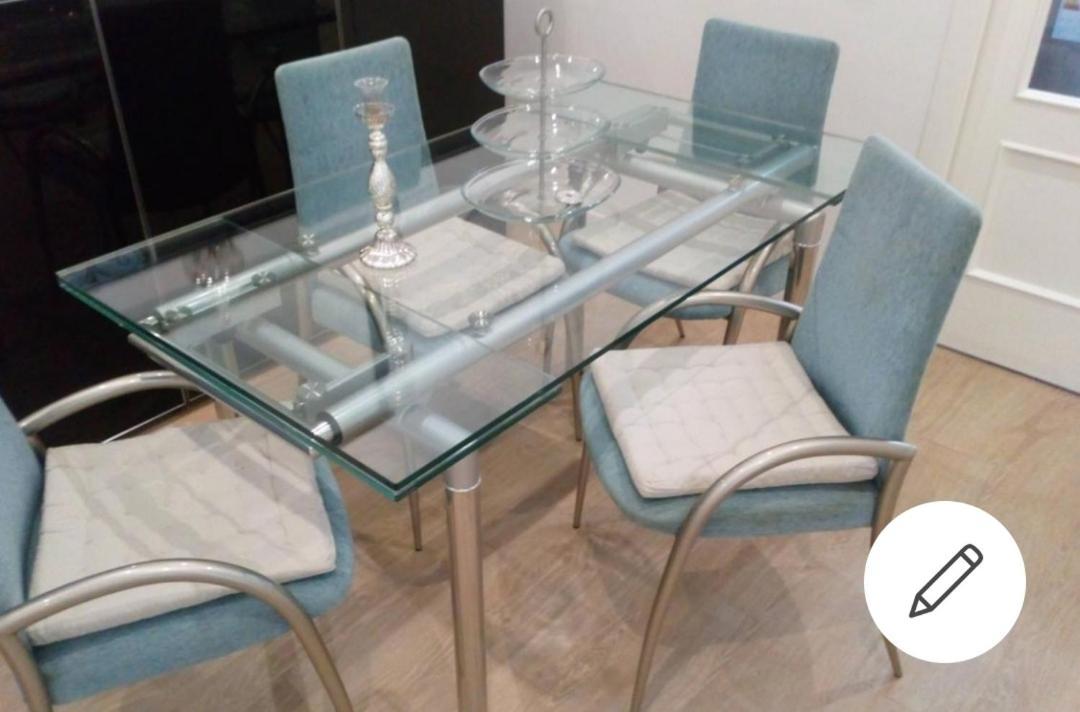Apto Patio Andaluz. Maximo Confort Y Limpieza 加的斯 外观 照片