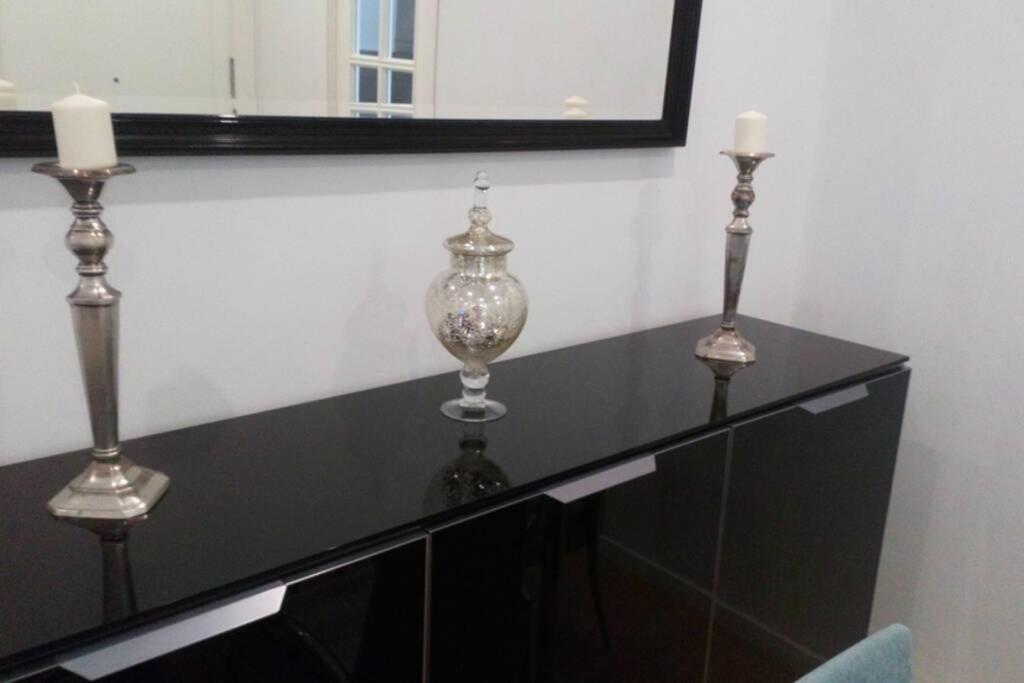 Apto Patio Andaluz. Maximo Confort Y Limpieza 加的斯 外观 照片