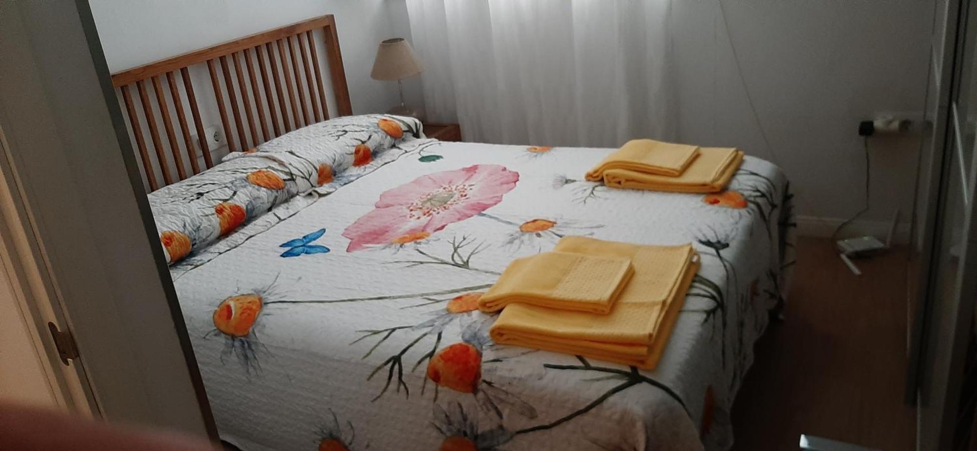 Apto Patio Andaluz. Maximo Confort Y Limpieza 加的斯 外观 照片