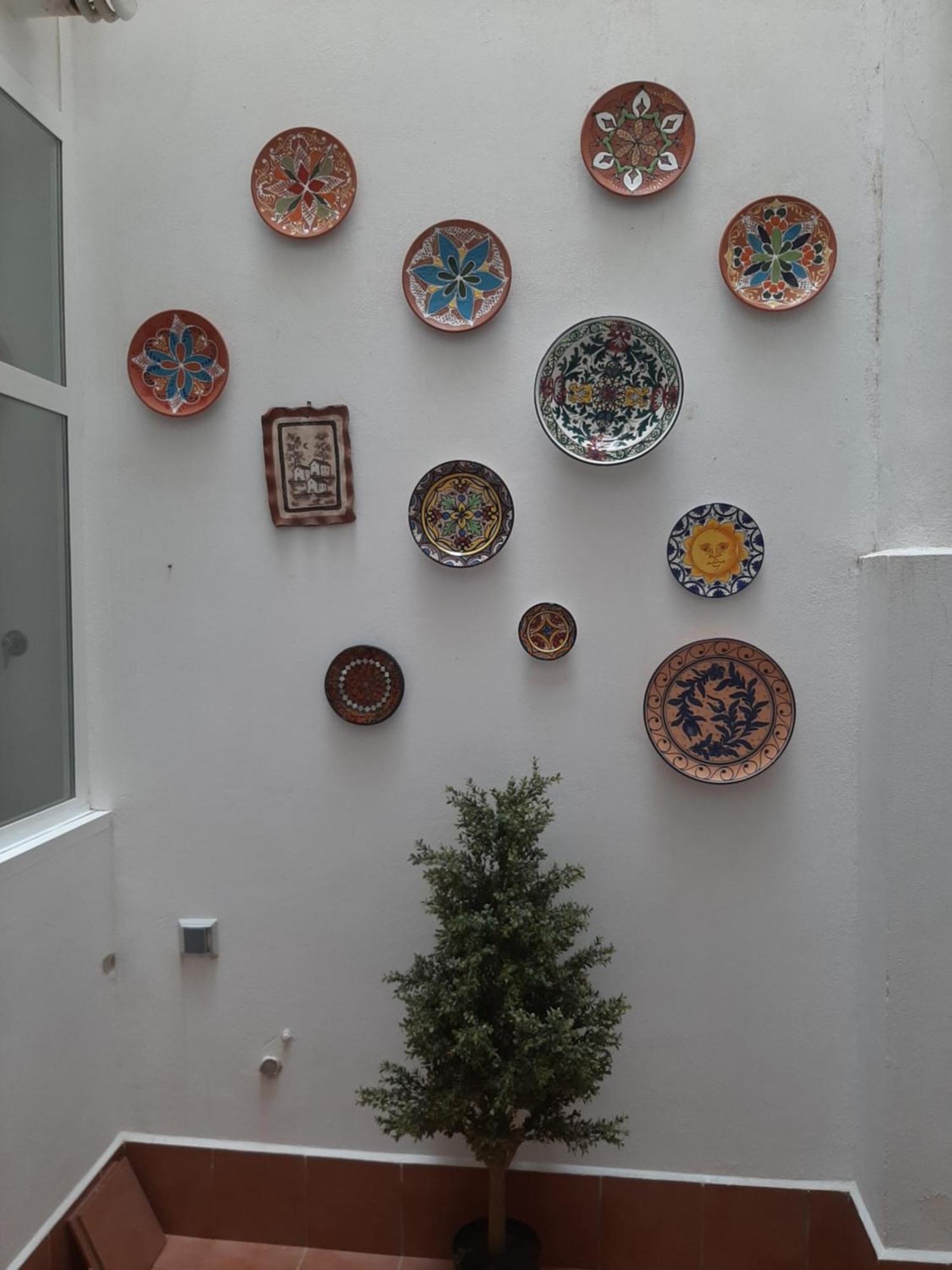 Apto Patio Andaluz. Maximo Confort Y Limpieza 加的斯 外观 照片