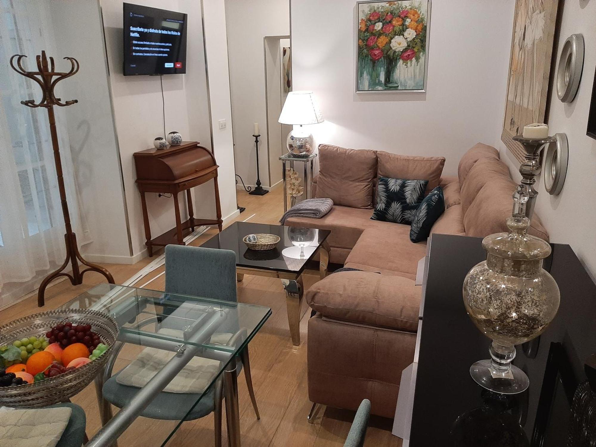 Apto Patio Andaluz. Maximo Confort Y Limpieza 加的斯 外观 照片