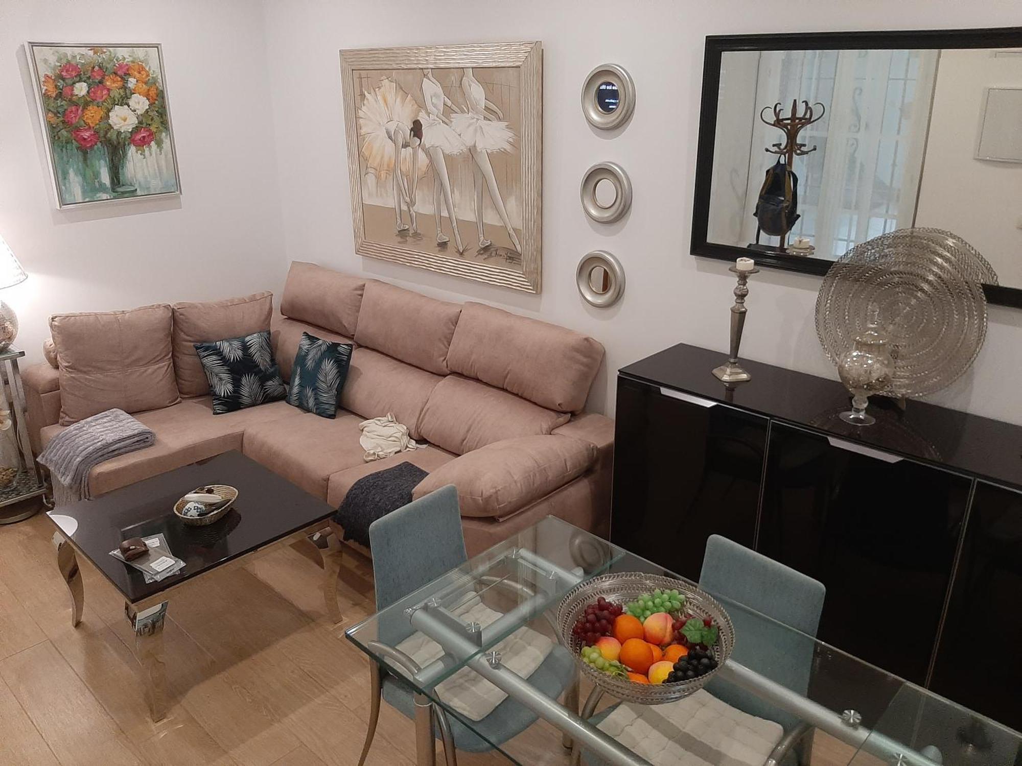 Apto Patio Andaluz. Maximo Confort Y Limpieza 加的斯 外观 照片