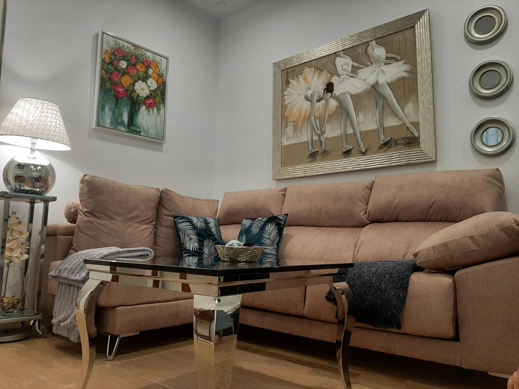 Apto Patio Andaluz. Maximo Confort Y Limpieza 加的斯 外观 照片