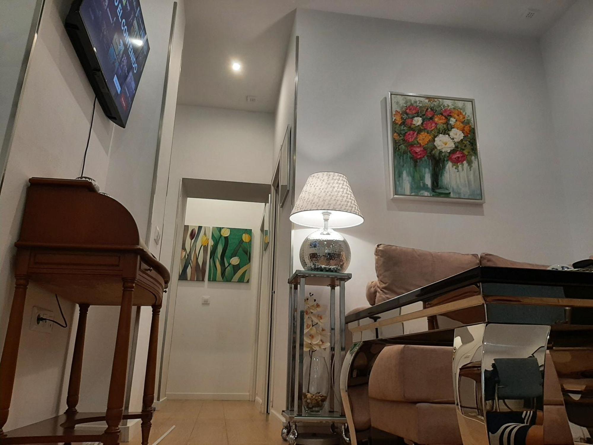 Apto Patio Andaluz. Maximo Confort Y Limpieza 加的斯 外观 照片